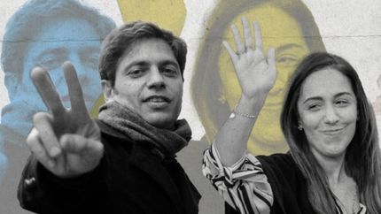 Kicillof se impuso ante Vidal y es el nuevo gobernador de la Provincia