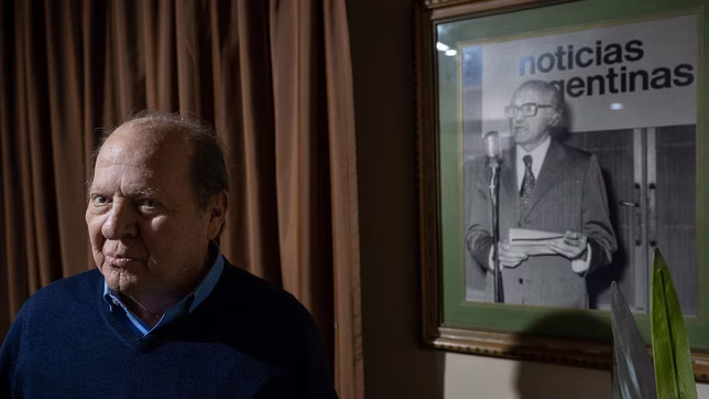 el director del diario el dia, raul kraiselburd, fue declarado ciudadano ilustre de la plata