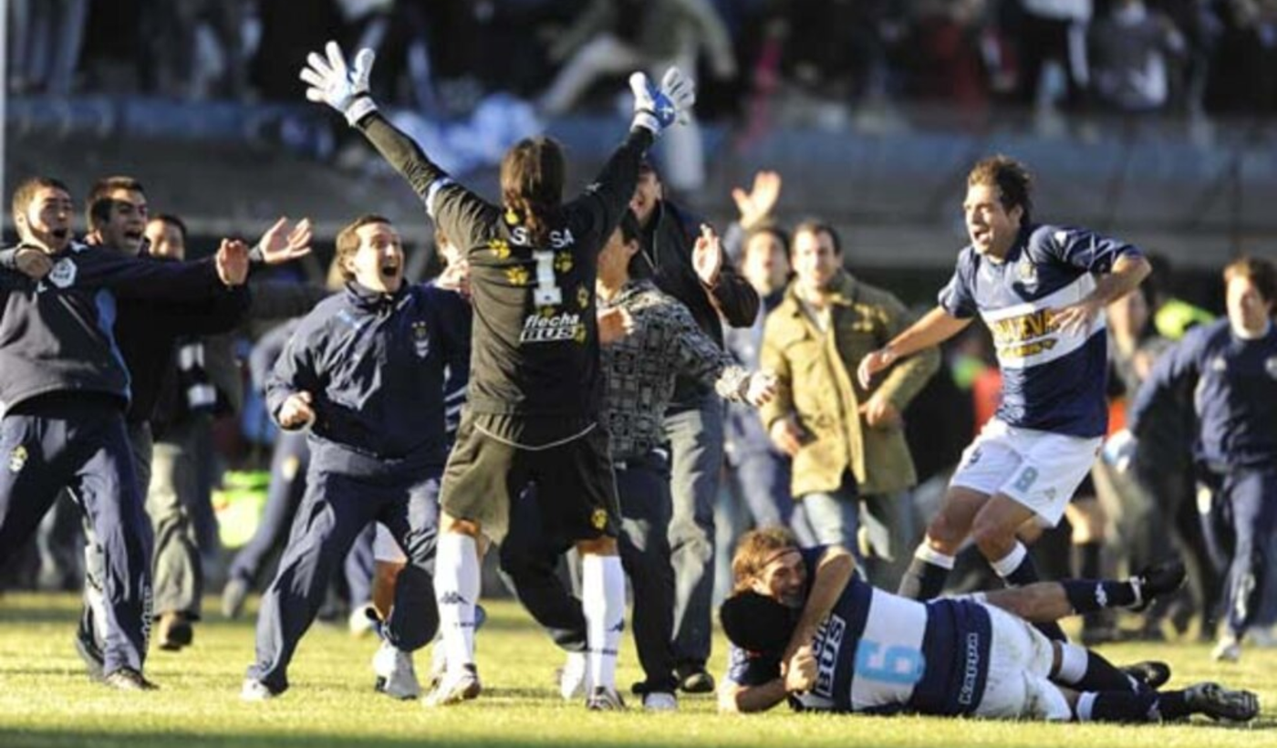 Promoción Gimnasia Atlético Rafaela 2009