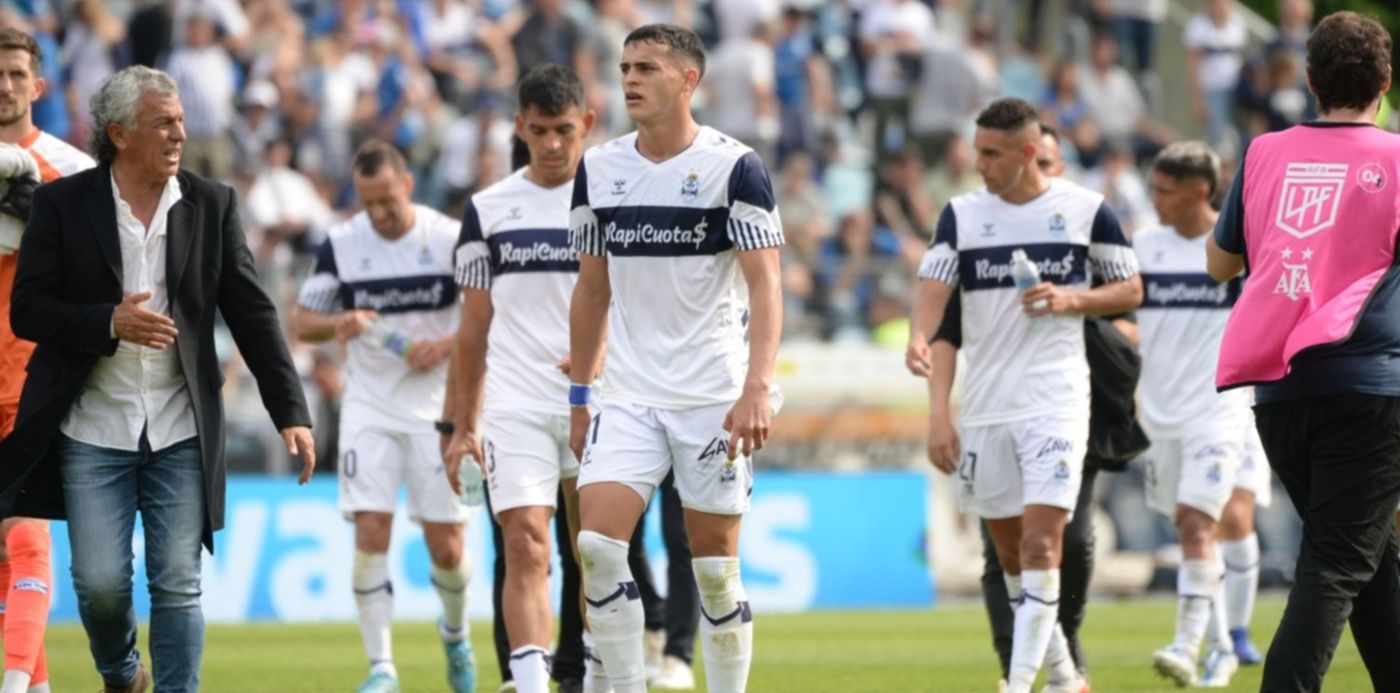 Gimnasia vs Boca