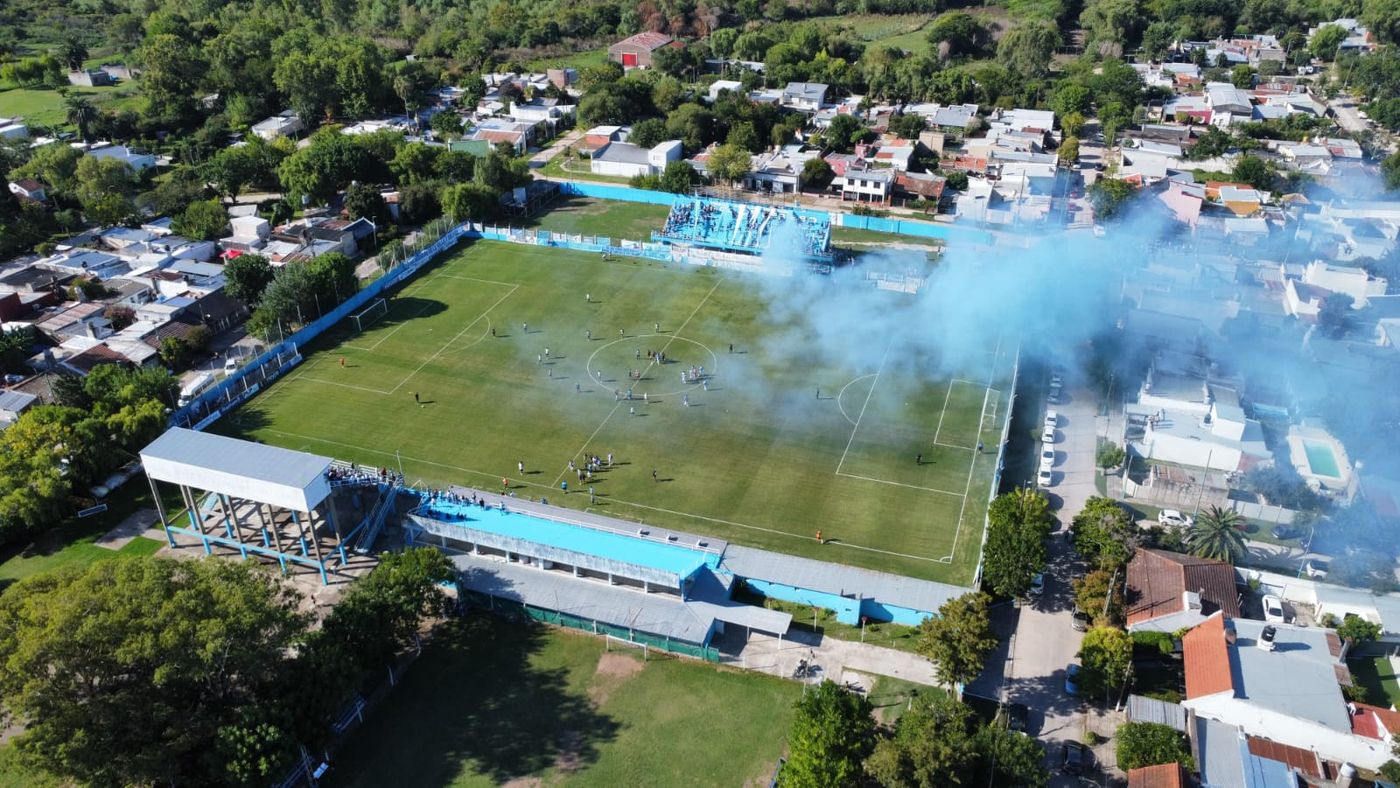 Cancha de Villa San Carlos
