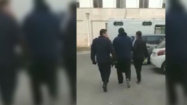 declara el acusado por el salvaje ataque a un taxista en ensenada