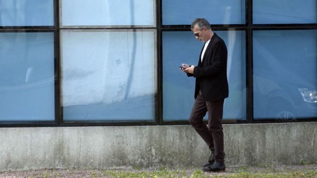 pellegrino revelo por que dejo la presidencia de gimnasia