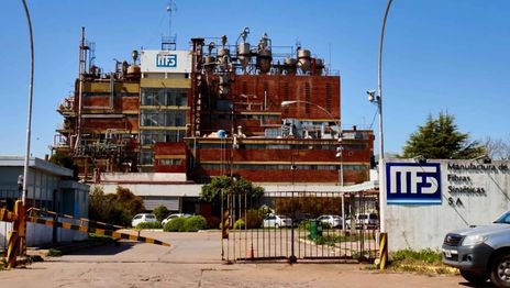 Golpe comando y robo millonario en la planta de Mafissa en La Plata