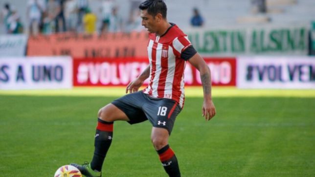 no hay vuelta atras: gonzalo jara rescindio su contrato y se va de estudiantes