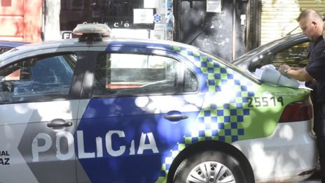 Salvaje ataque en Ensenada: le dio un botellazo en la cabeza a su pareja y terminó preso