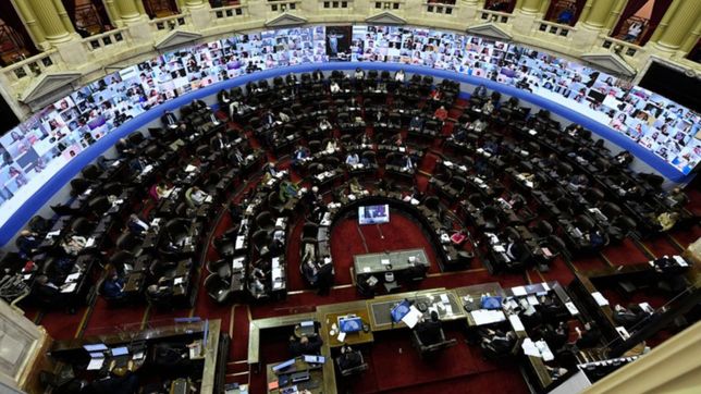 diputados analizan la ley de hidrocarburos