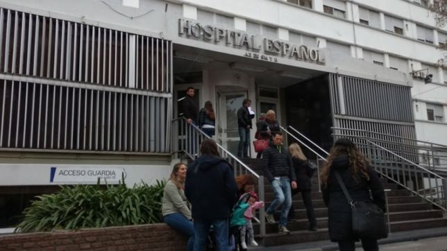golpearon a un abuelo durante un robo en city bell, sufrio un acv y lucha por su vida