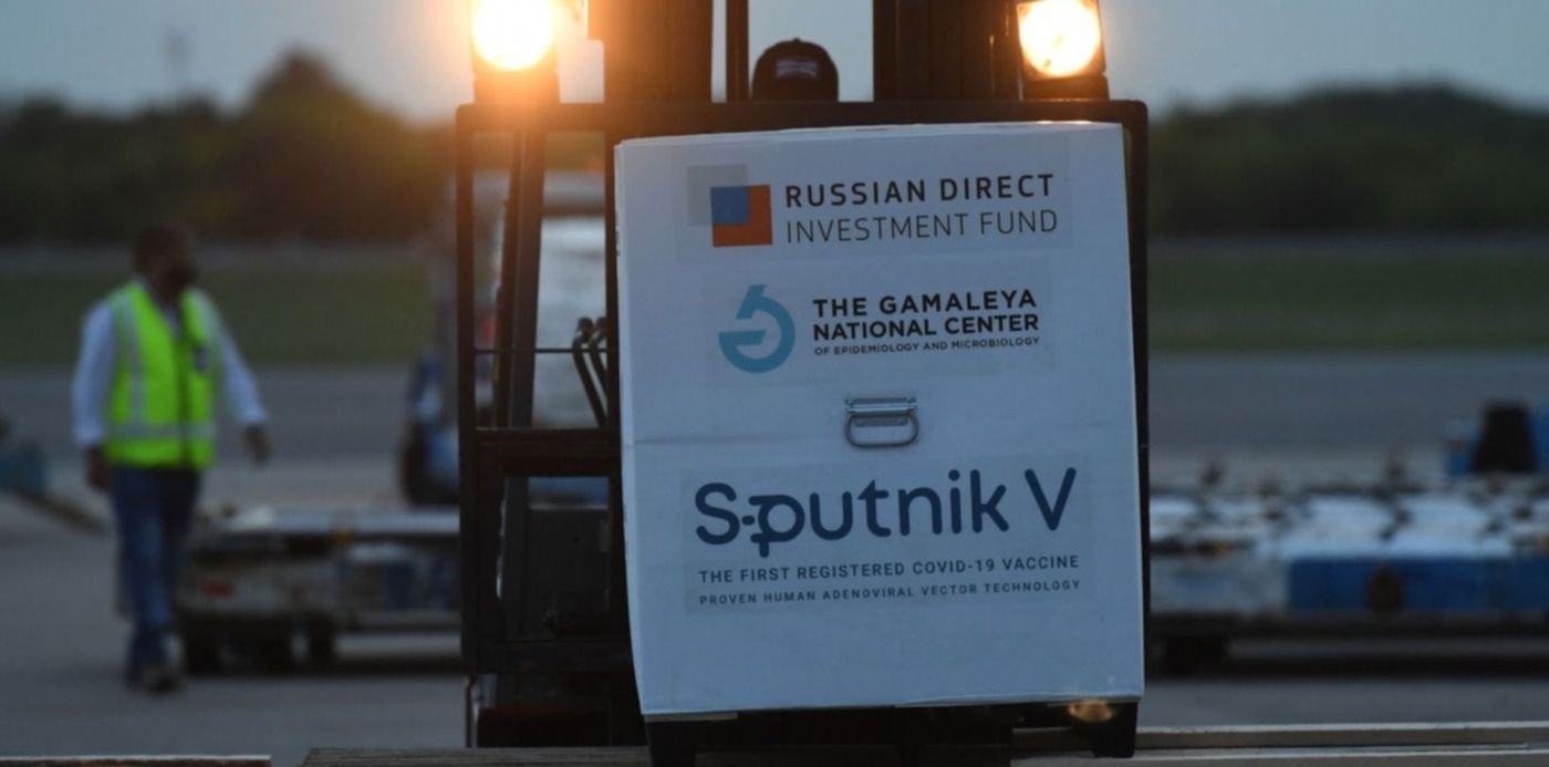 Coronavirus vacuna rusa Sputnik V