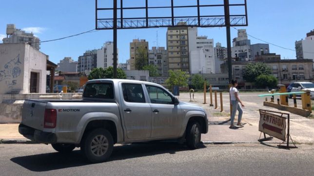 crece el descontento por los abultados precios de los estacionamientos en la plata soho