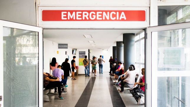 le pegaba y le decia jodete: el crudo relato de la tia del bebe maltratado en la plata