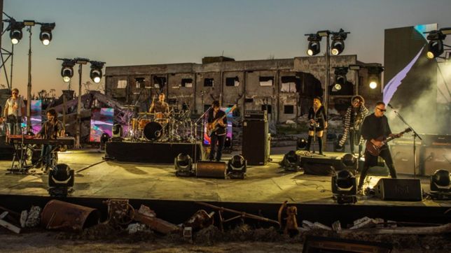 las redes se llenaron de quejas por el fallo de ticketek en el recital del indio solari