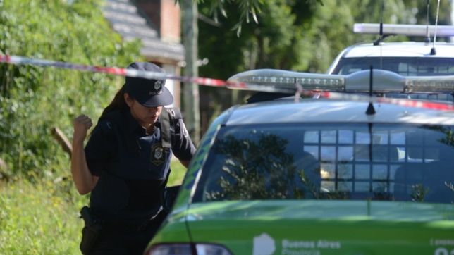 el dramatico relato de la mujer abusada cuando iba a buscar a sus hijos al colegio