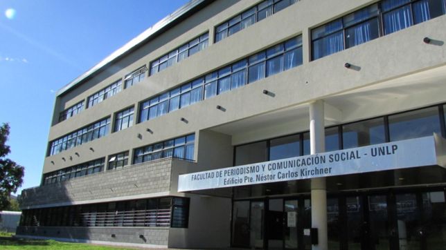 periodismo se suma a la puja por dar ciencia politica y ya presento un proyecto en la unlp