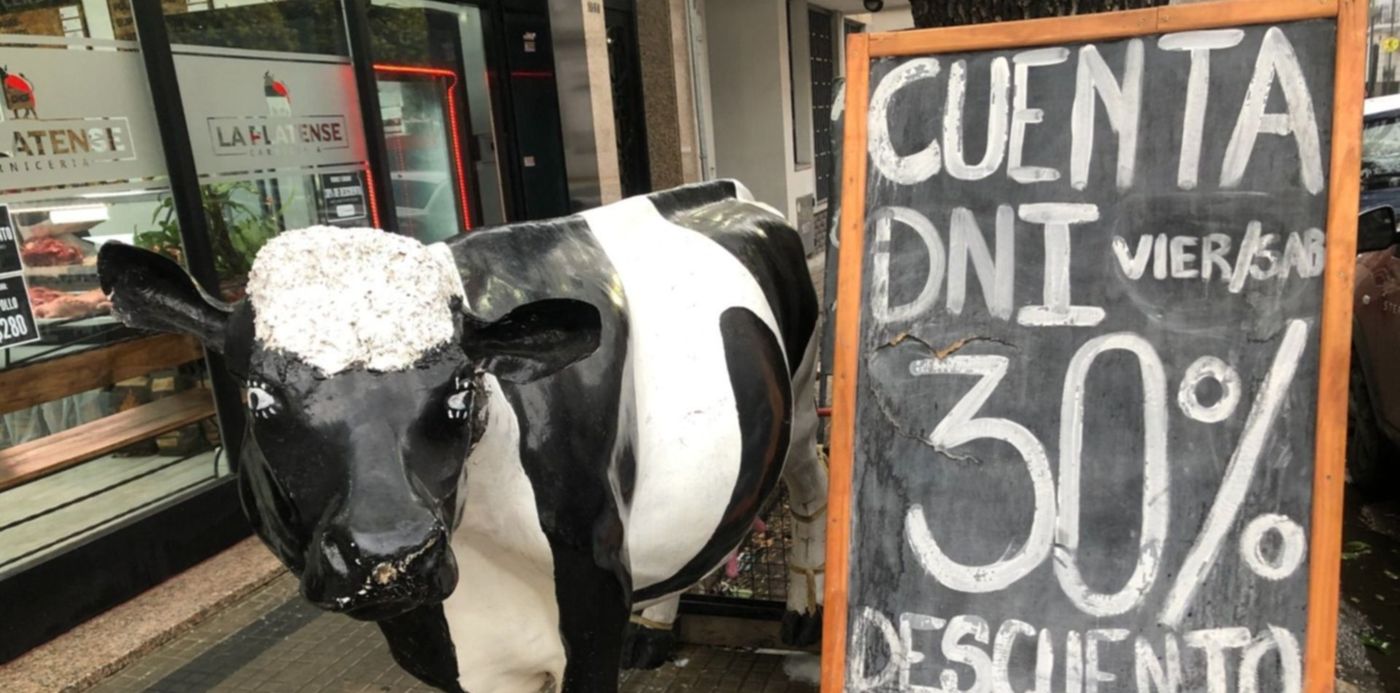 Carnicería Cuenta DNI