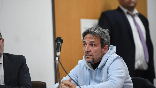 el exmarido de julieta prandi pidio en la plata anular el juicio que lo condeno a 19 anos