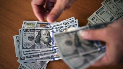 Tras el triunfo libertario, las acciones argentinas suben hasta 40% y el dólar cae con fuerza Tras el triunfo libertario, las acciones argentinas suben hasta 40% y el dólar cae con fuerza
