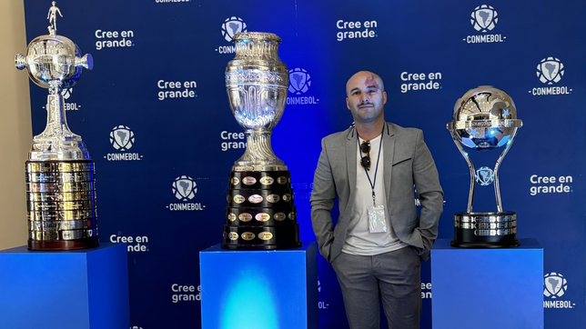 gimnasia sumo un especialista que tendra un rol clave dentro del futbol profesional