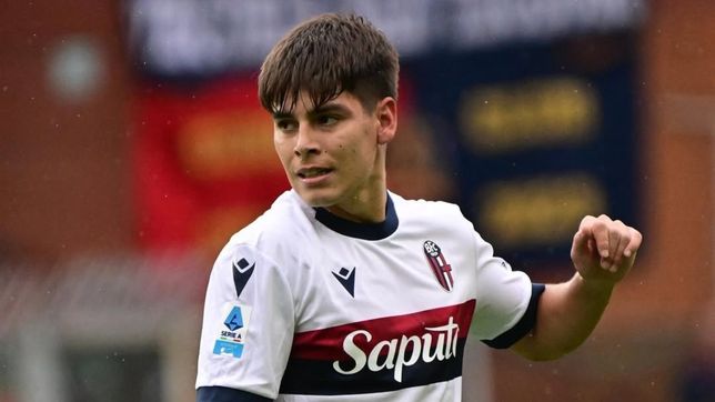 el bologna decidio que hacer con benjamin dominguez y tomo una decision inesperada