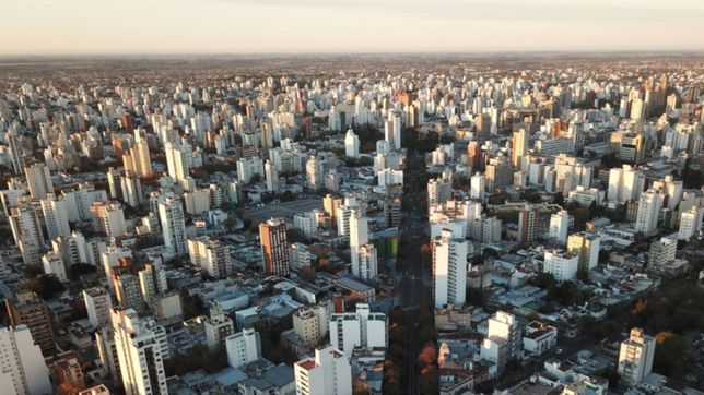 alquileres temporarios a turistas: ¿cuantos departamentos se registraron en la plata?
