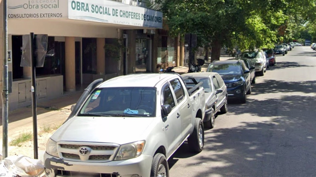 robaron dos cajas fuertes en un golpe planificado en la sede de camioneros en la plata