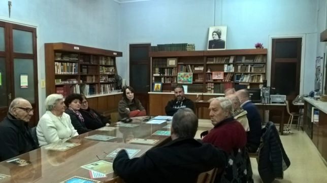 vecinos de el mongongo volvieron a pedir el traslado y reubicacion de la zona roja