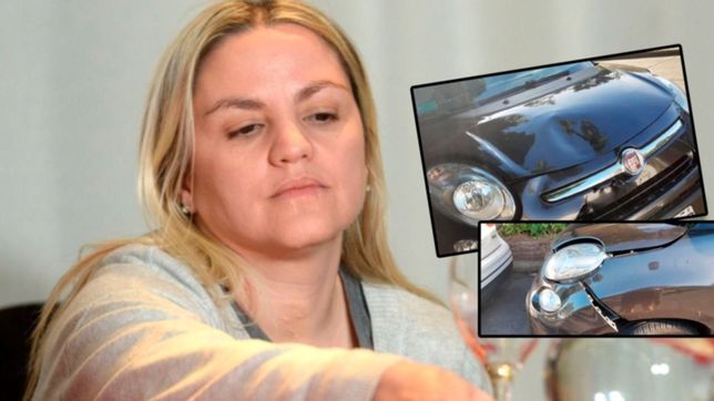 polemica por el control de alcoholemia que la policia no le hizo al esposo de piparo