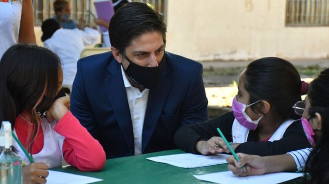 la presencialidad no es una cuestion de deseo sino de responsabilidad