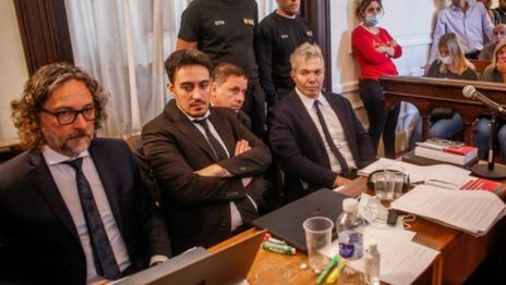 Uno por uno, ¿quiénes son los abogados platenses que asisten a la familia Báez Sosa?