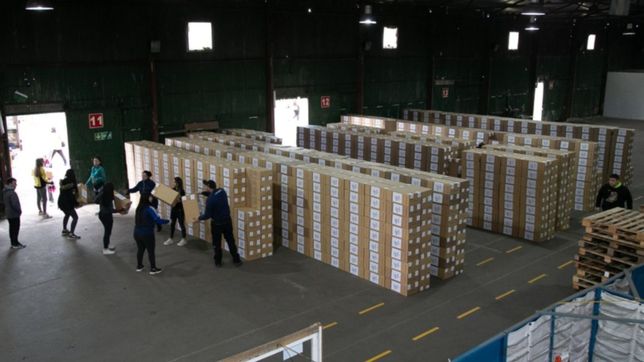 electores, urnas y escuelas: todos los numeros de las paso en la provincia de buenos aires