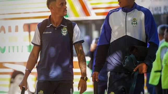 gimnasia prepara el viaje a san nicolas por copa argentina