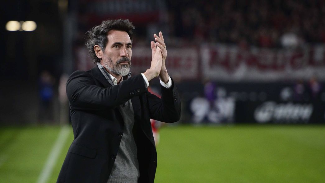 Domínguez va por su quinto título con el Pincha y alcanzar a Zubeldia el próximo año