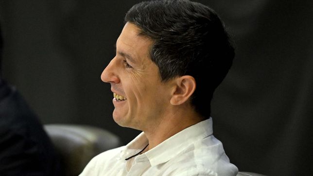 asi seran los dias de nacho fernandez antes de volver a entrenarse en estancia