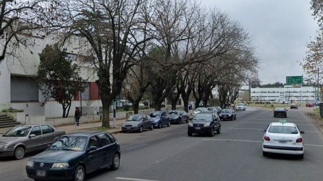 crece la preocupacion entre los alumnos de la unlp por los robos en el bosque