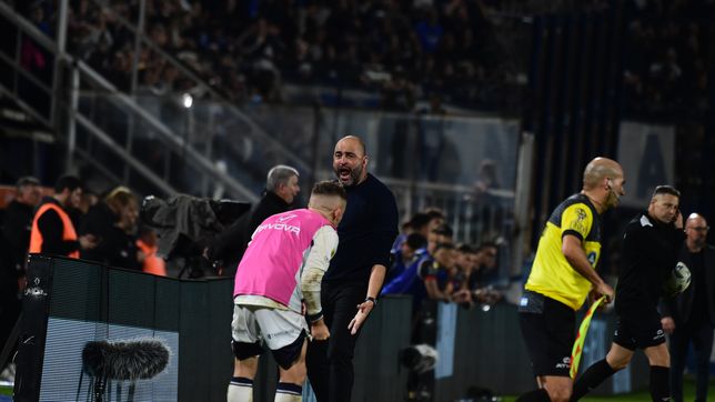 balance positivo para marcelo mendez, que va por mas: los puestos que pidio reforzar y que espera de gimnasia