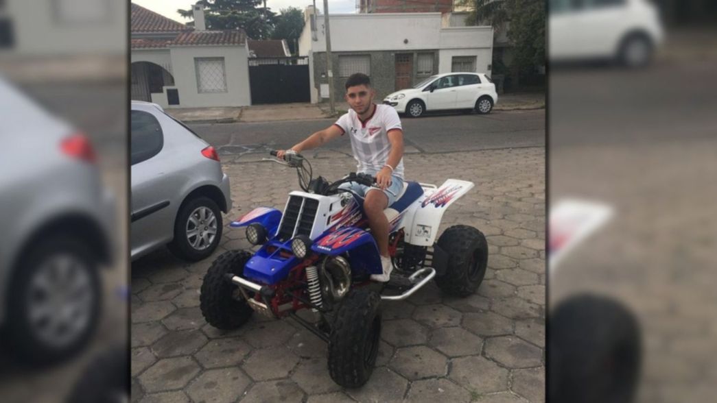 Viviste como quisiste: la hermana de Ian Martínez lo despidió con un emotivo posteo