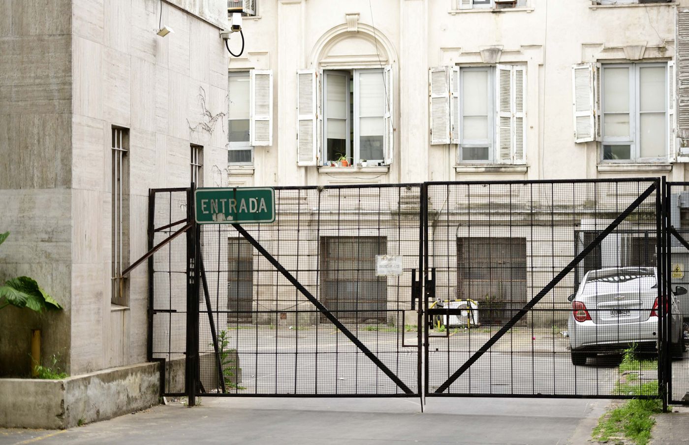 Tribunales Penales de La Plata (1)