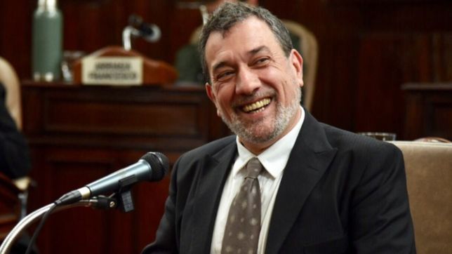 garcia pintos, sobre argentina, 1985: es fuerte estar en la sala real del juicio