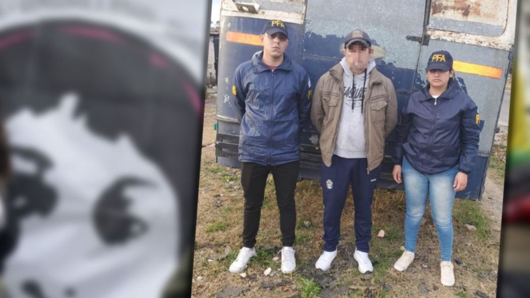 ¿De qué acusan al hombre detenido en el marco de la causa de Johana Ramallo?