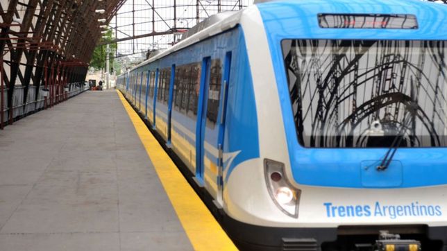 tras anunciar obras en la linea roca de la plata, se vienen mas inversiones en trenes