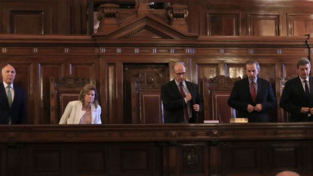 la corte suprema expreso su mas energico repudio al atentado contra cristina kirchner