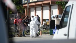 un comerciante de la plata mato a un ladron que intento asaltar un supermercado