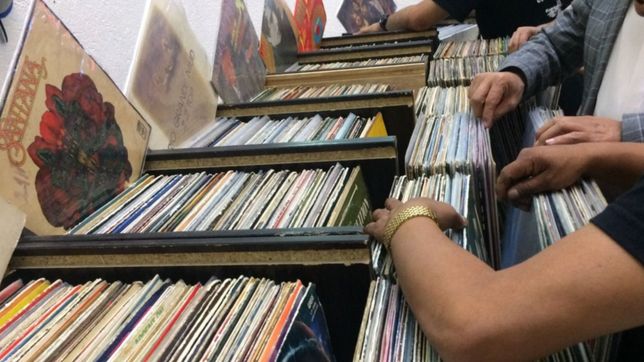 se viene una nueva edicion de la feria de vinilos con perlas para todos los gustos