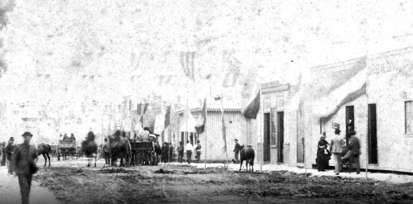 historia de villa garibaldi