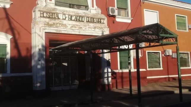 el repartidor de agua asaltado en ringuelet sufrio la amputacion de un brazo y sigue grave