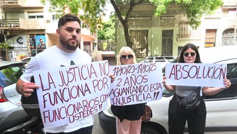 La familia de un condenado por el ataque de kickboxers en La Plata pidió su libertad