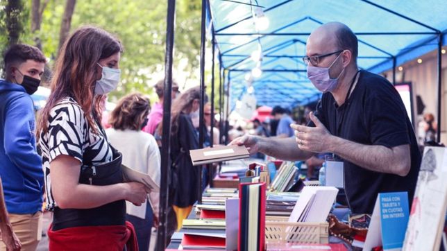 editoriales y autores cierran en la plata la feria literaria mas importante del ano