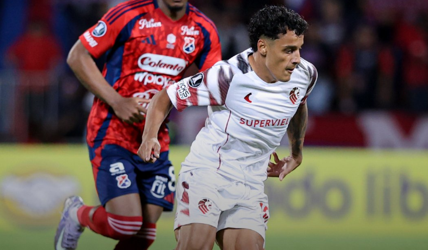 Palacios Estudiantes Independiente Medellín