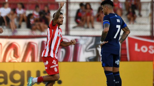 marco iacobellis, el extremo que conoce y le gusta a alejandro orfila