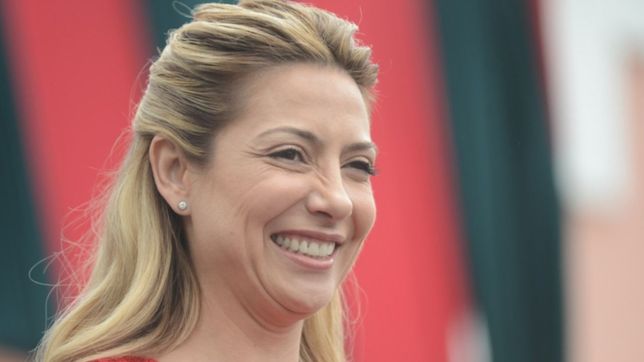 internaron a fabiola yanez y deberan operarla de una hernia umbilical